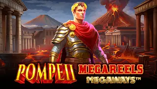 Pompeii Megareels Megaways