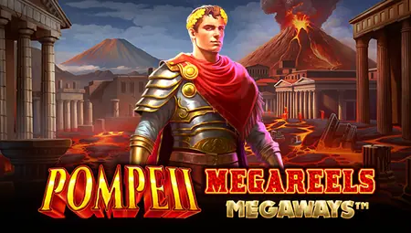 Pompeii Megareels Megaways