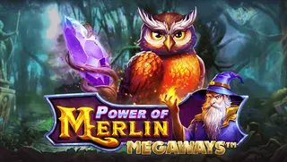 Power of Merlin Megaways