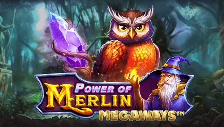 Power of Merlin Megaways