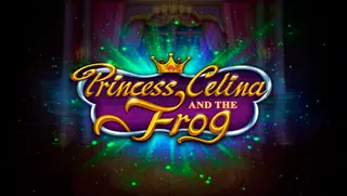 Princess Celina and the Frog