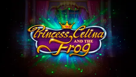 Princess Celina and the Frog
