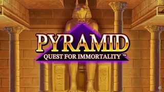 Pyramid - Quest for Immortality