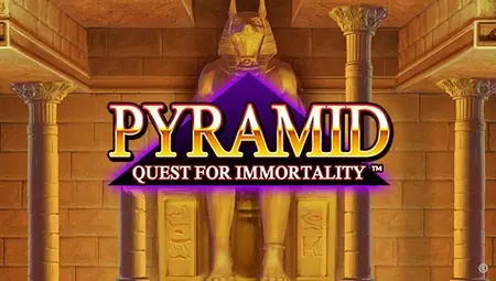 Pyramid - Quest for Immortality