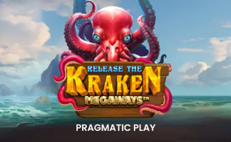 Release the Kraken Megaways
