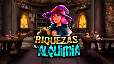 Riquezas da Alquimia