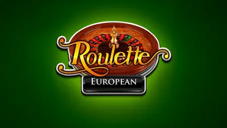 Roleta Europeia