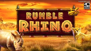 Rumble Rhino