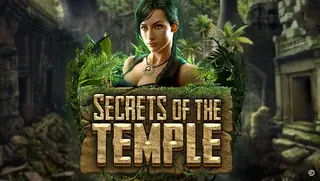 Secrets of the temple