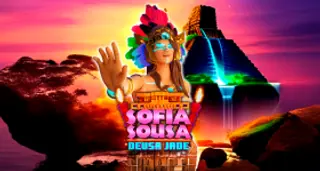 Sofia Sousa Deusa Jade