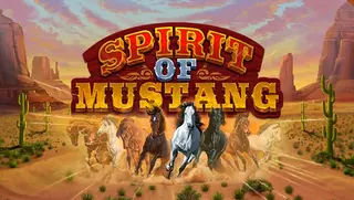 Spirit of Mustang