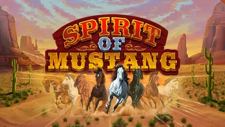 Spirit of Mustang