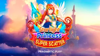 Starlight Princess Super Scatter