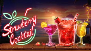 Strawberry Cocktail