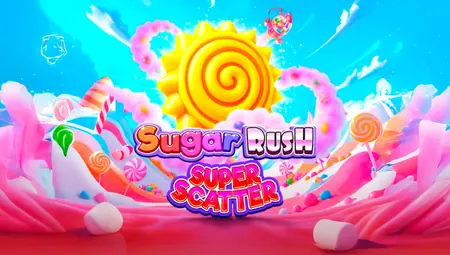 Sugar Rush Super Scatter