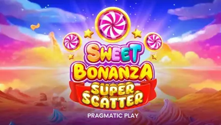 Sweet Bonanza Super Scatter