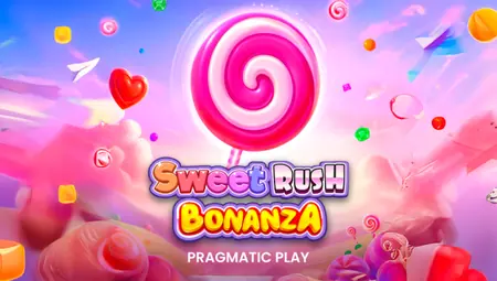 Sweet Rush Bonanza