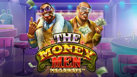 The Money Men Megaways