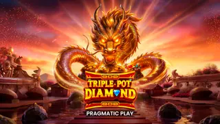Triple Pot Diamond