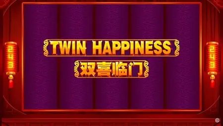 Twin Happiness