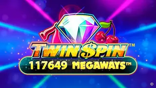Twin Spin Megaways
