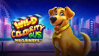 Wild Celebrity Bus Megaways