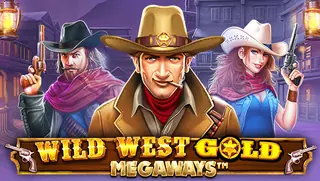 Wild West Gold Megaways