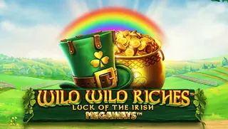 Wild Wild Riches Megaways