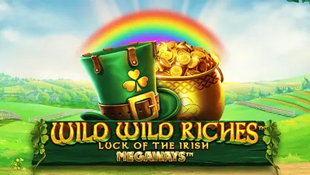 Wild Wild Riches Megaways