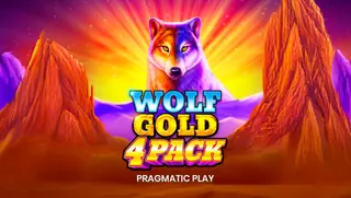 Wolf Gold 4 Pack