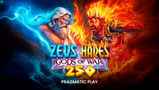 Zeus vs Hades - Gods of War 250