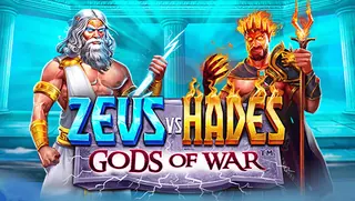 Zeus vs Hades - Gods of War