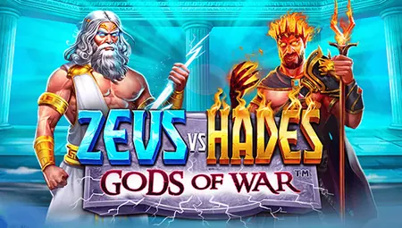 Zeus vs Hades - Gods of War