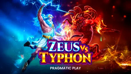 Zeus vs Typhon