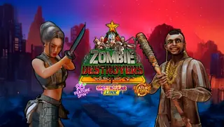 Zombie Destroyers