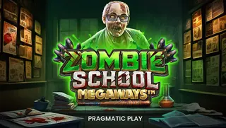 Zombie School Megaways