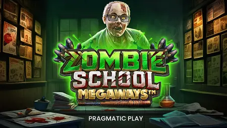 Zombie School Megaways