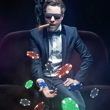Escritor ganha $95.600 no poker depois de aprender a jogar